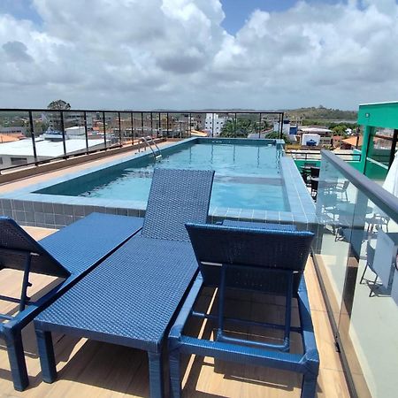 Flat No Centro - Varandas Do Porto Pôrto das Galinhas エクステリア 写真