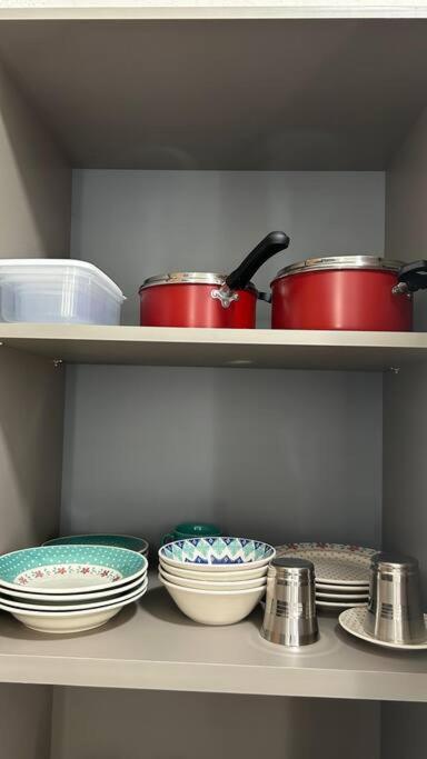 Flat No Centro - Varandas Do Porto Pôrto das Galinhas エクステリア 写真