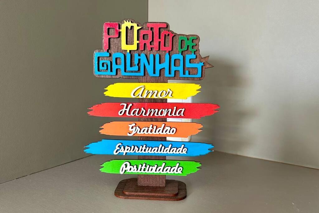 Flat No Centro - Varandas Do Porto Pôrto das Galinhas エクステリア 写真