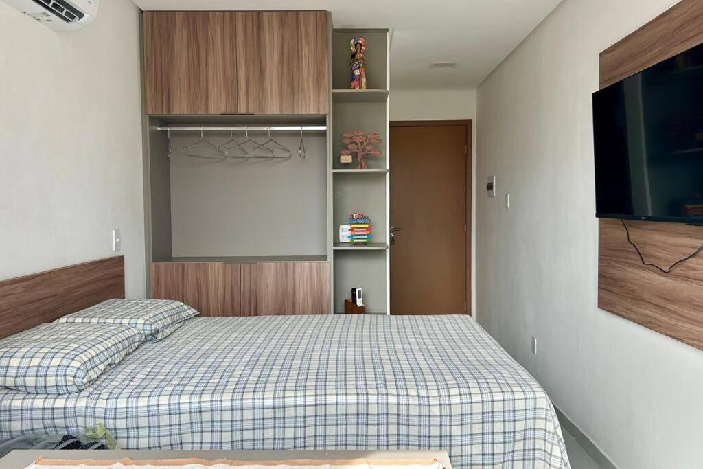 Flat No Centro - Varandas Do Porto Pôrto das Galinhas エクステリア 写真