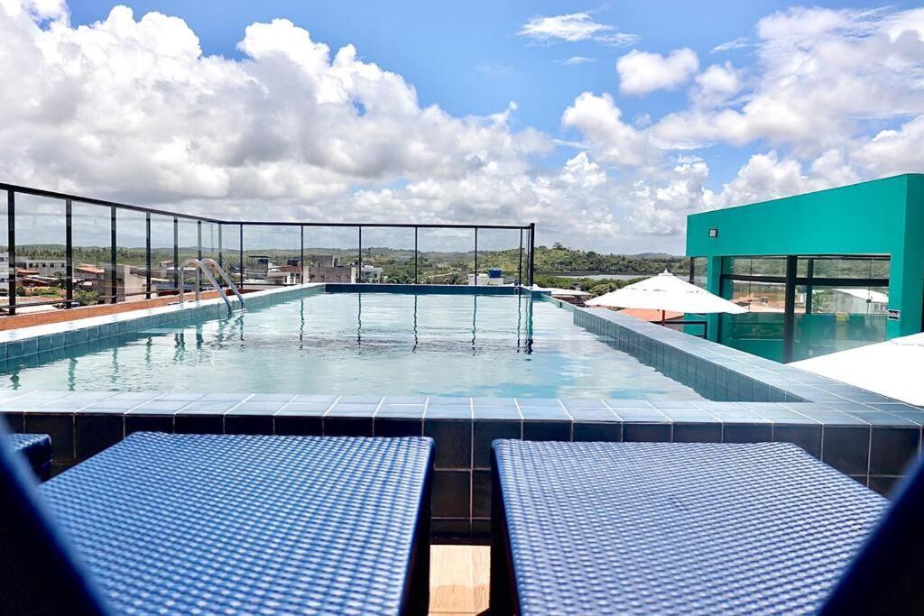 Flat No Centro - Varandas Do Porto Pôrto das Galinhas エクステリア 写真