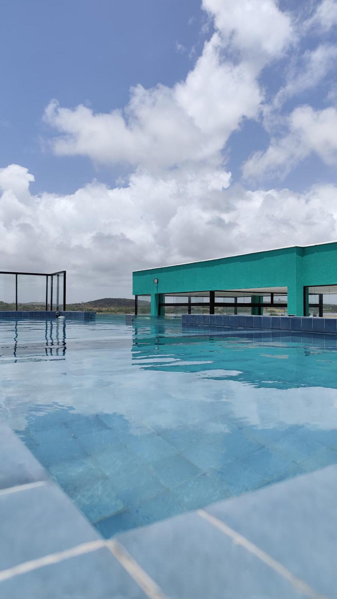 Flat No Centro - Varandas Do Porto Pôrto das Galinhas エクステリア 写真