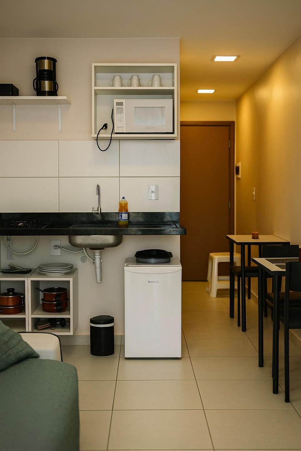 Flat No Centro - Varandas Do Porto Pôrto das Galinhas エクステリア 写真