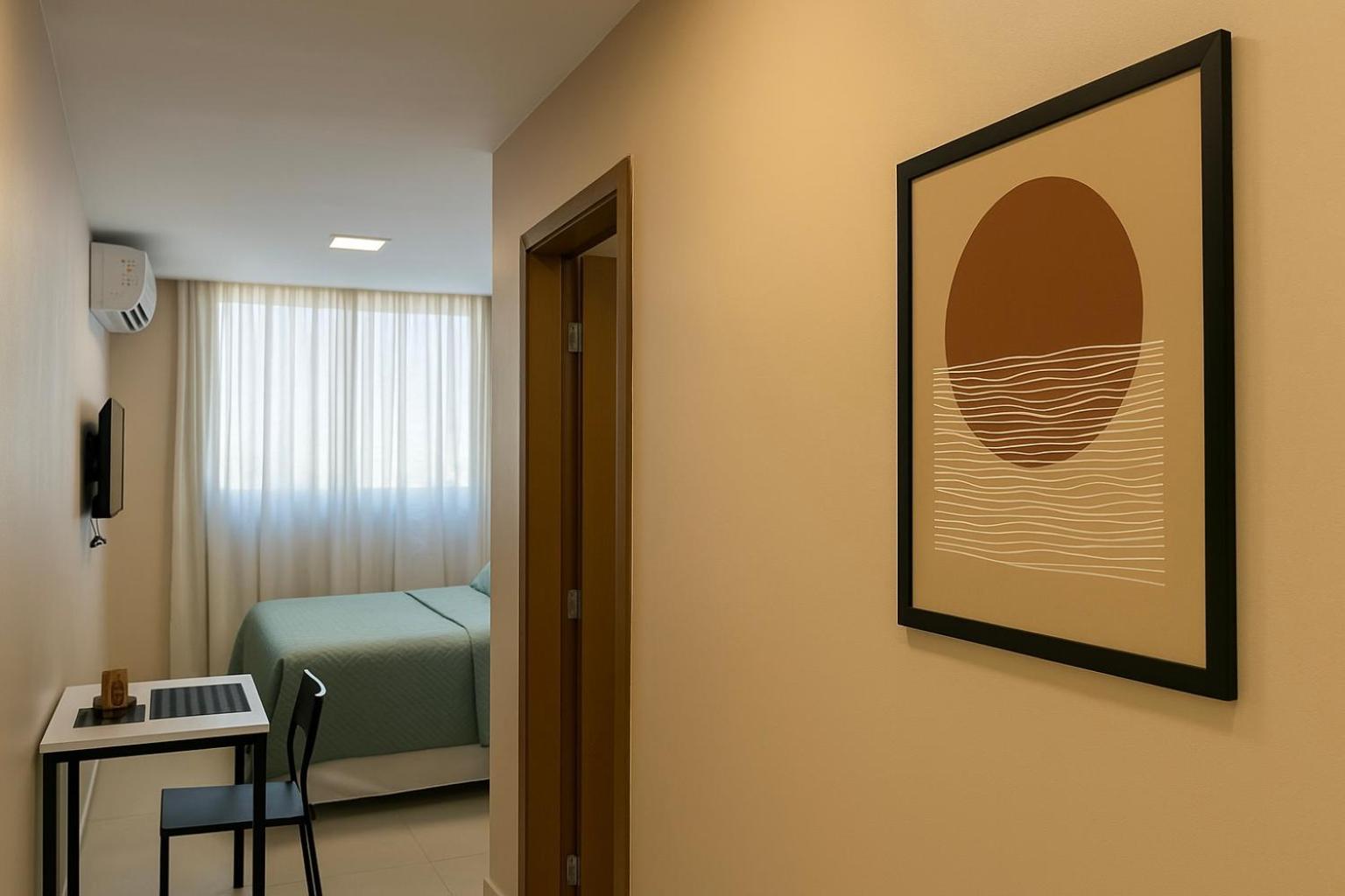 Flat No Centro - Varandas Do Porto Pôrto das Galinhas エクステリア 写真