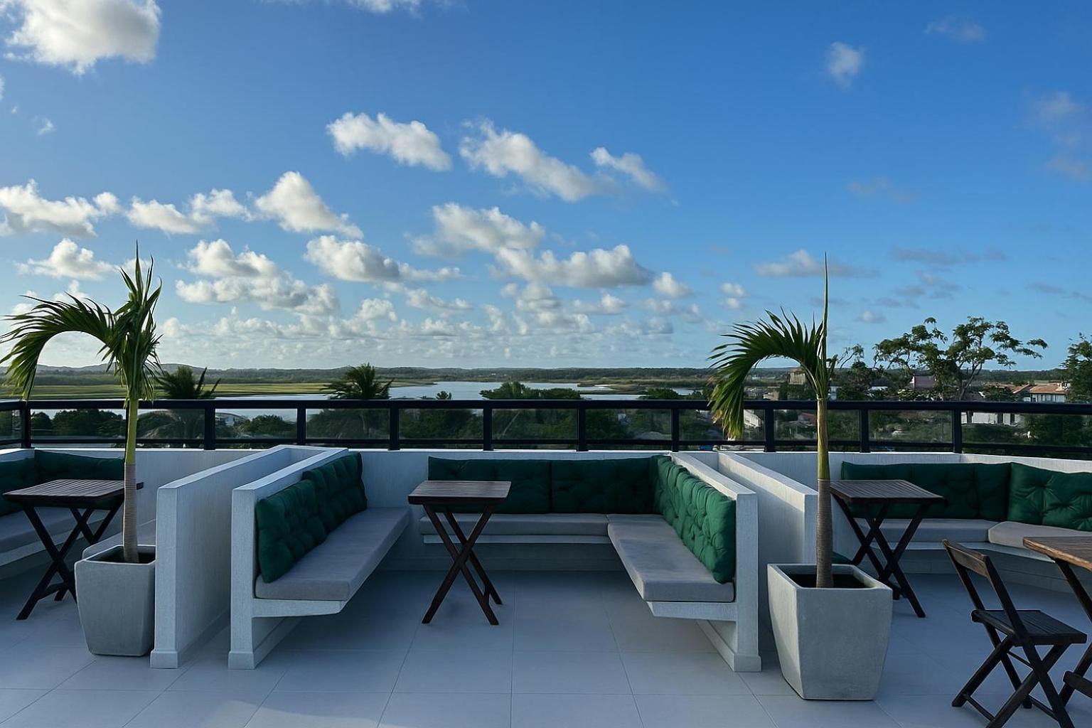 Flat No Centro - Varandas Do Porto Pôrto das Galinhas エクステリア 写真