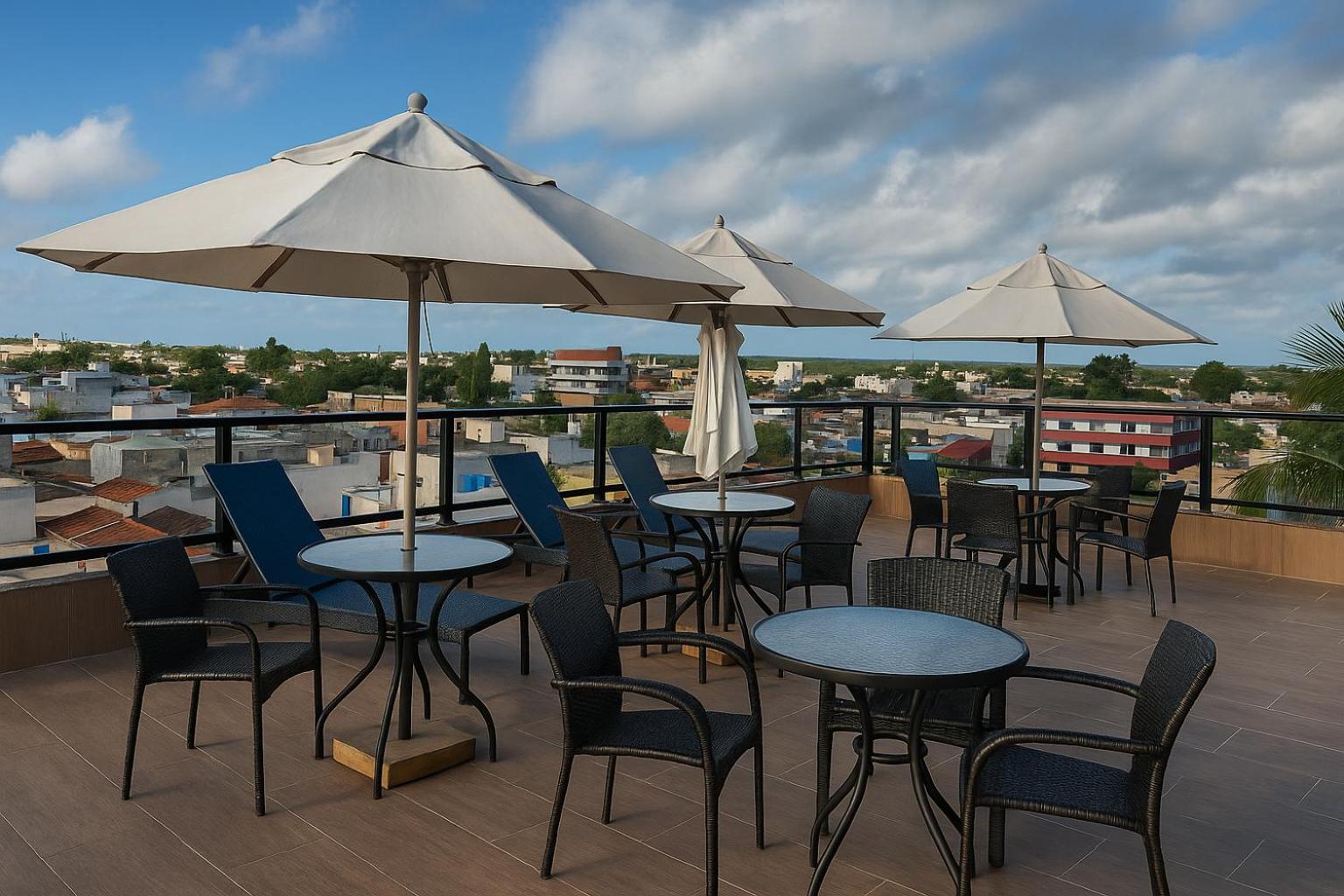 Flat No Centro - Varandas Do Porto Pôrto das Galinhas エクステリア 写真