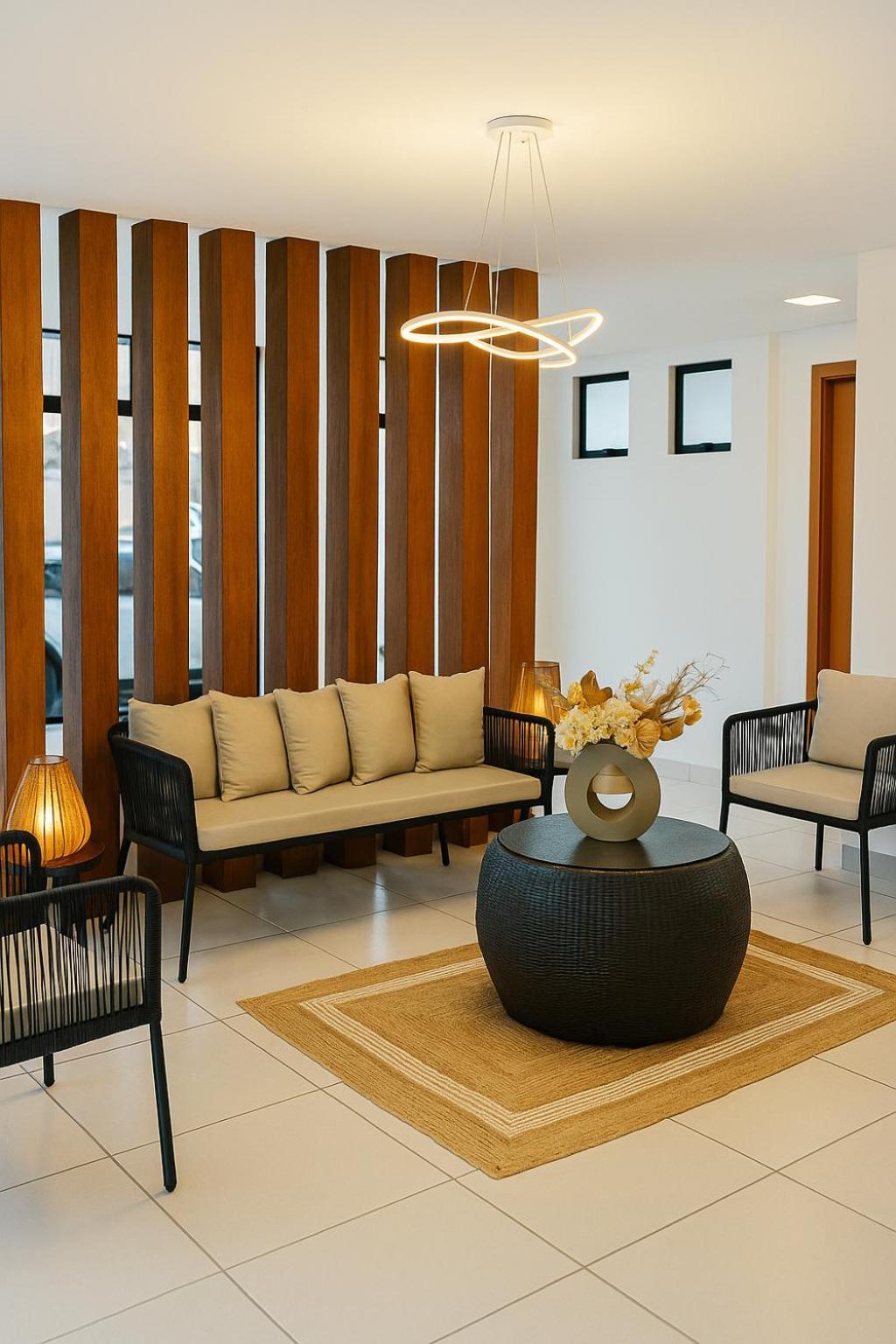 Flat No Centro - Varandas Do Porto Pôrto das Galinhas エクステリア 写真